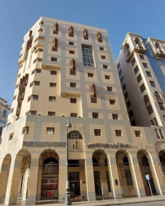 ABRAJ TABAH SILVER MADINAH (MARKAZIYA)